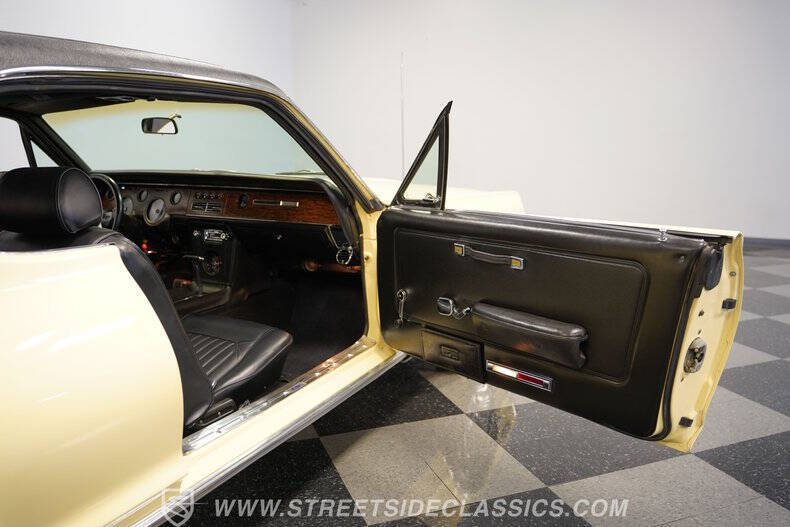 1968 Mercury Cougar