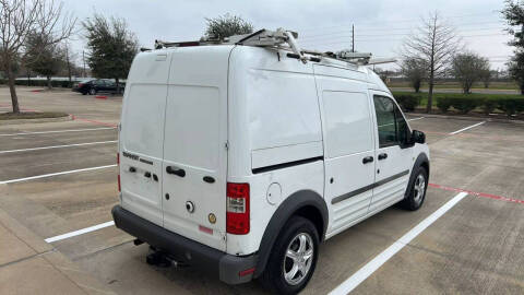 2011 Ford Transit Connect XL