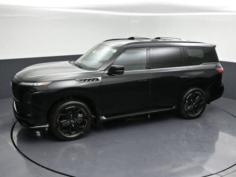 2026 Infiniti QX80 Sport