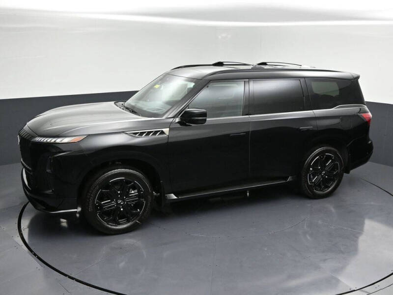 2026 Infiniti QX80 Sport