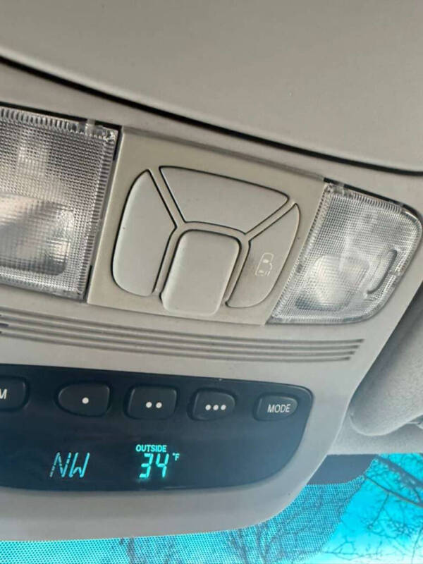 2007 Toyota Sienna LE 8-Passenger