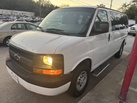 2015 Chevrolet Express LS 2500
