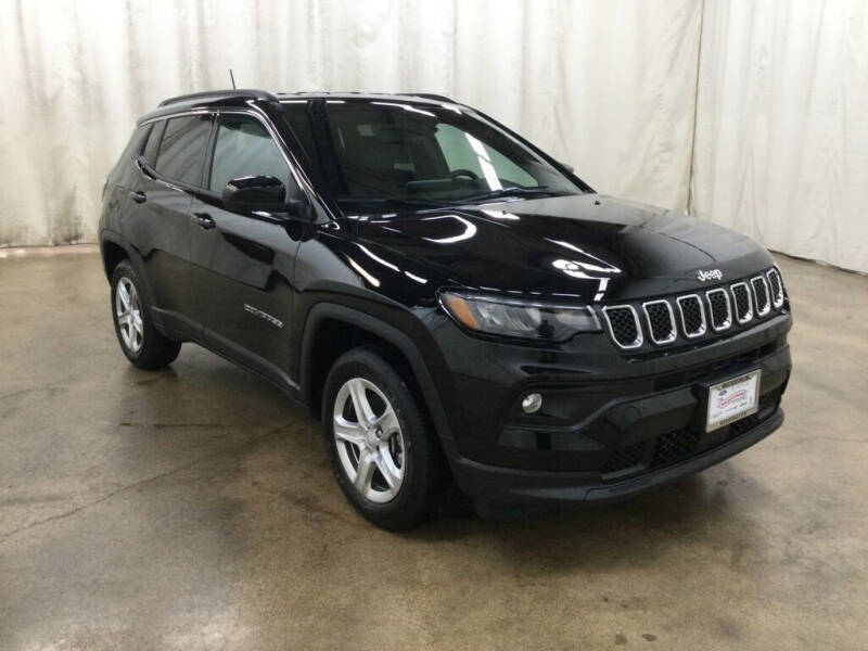 New 2024 Jeep Compass For Sale In Lakemoor, IL