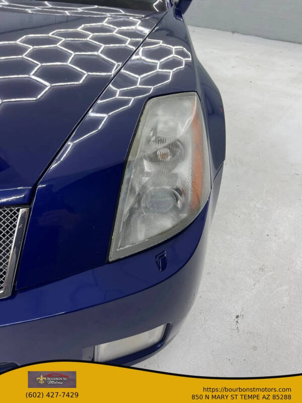 2006 Cadillac XLR