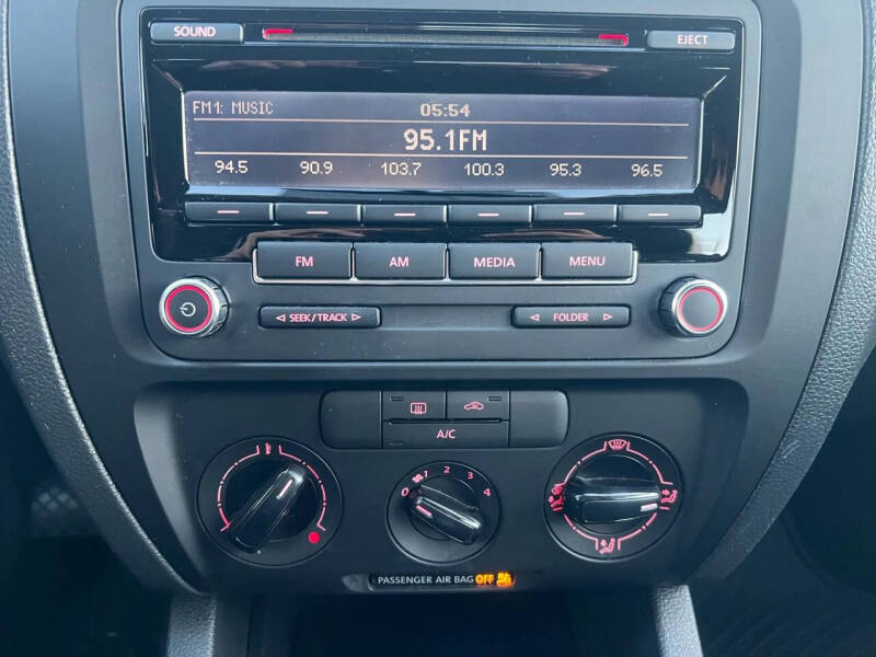 2014 Volkswagen Jetta S