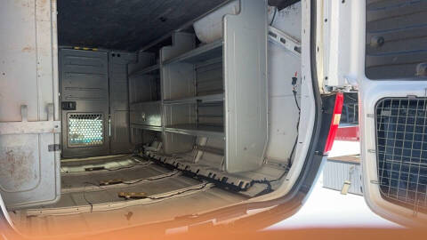 2016 Chevrolet Express 2500