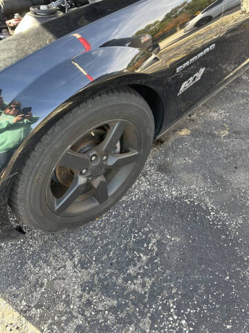 2010 Chevrolet Camaro LT