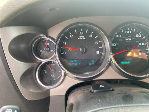 2012 Chevrolet Silverado 1500 LT