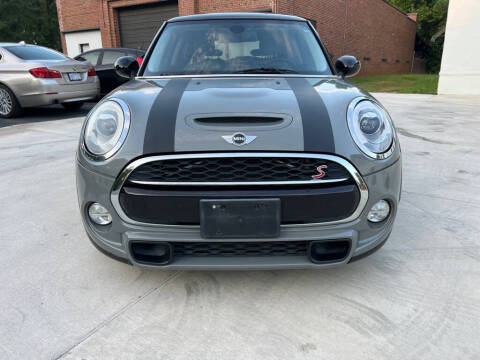 2015 MINI Hardtop 2 Door Cooper S
