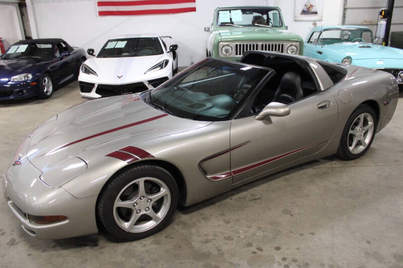 2001 Chevrolet Corvette