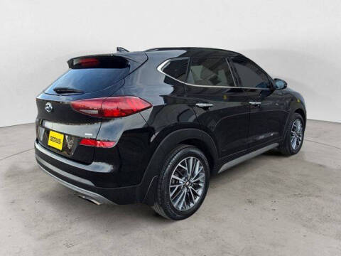 2020 Hyundai Tucson Ultimate