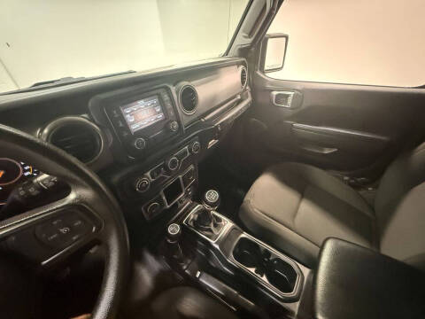 2022 Jeep Wrangler Willys