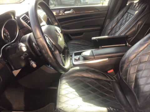 2013 Mercedes-Benz M-Class ML 350