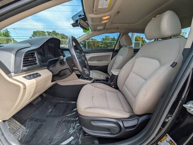 2020 Hyundai Elantra