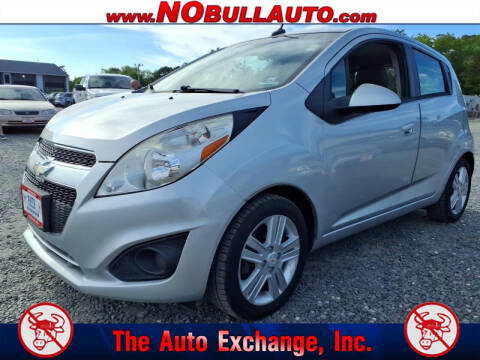 2014 Chevrolet Spark LS CVT