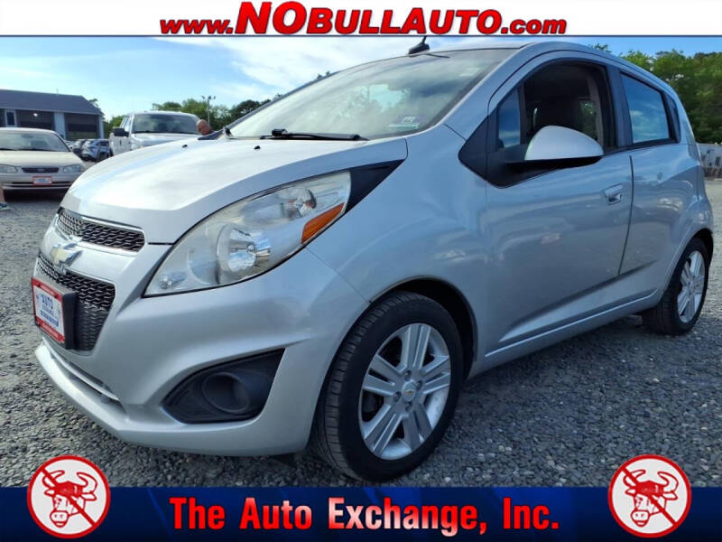 2014 Chevrolet Spark LS CVT