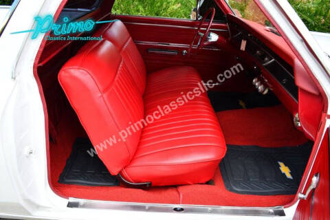 1966 Chevrolet El Camino