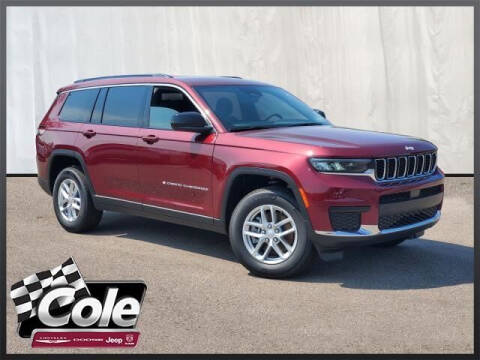 2024 Jeep Grand Cherokee L for sale at COLE Automotive in Kalamazoo MI