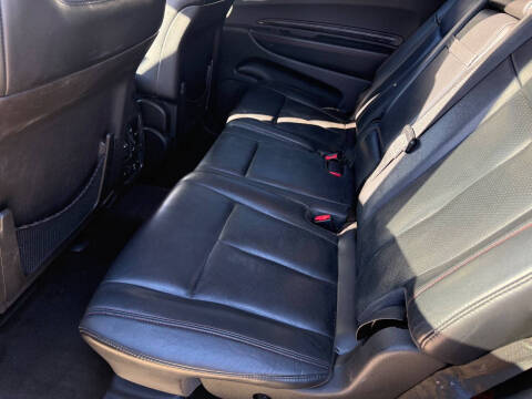 2011 Dodge Durango R/T