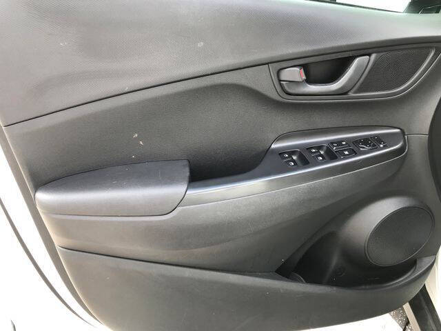 2018 Hyundai Kona