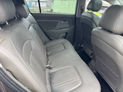 2011 Kia Sportage EX