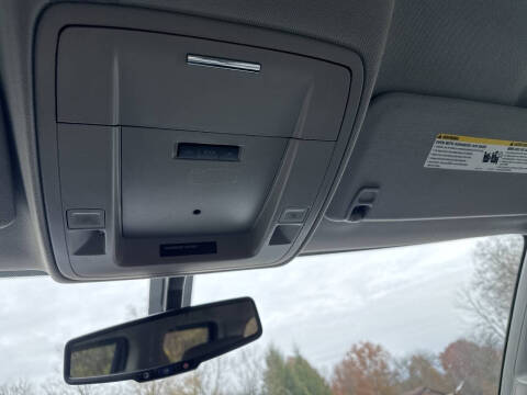 2015 Chevrolet Silverado 1500 LS