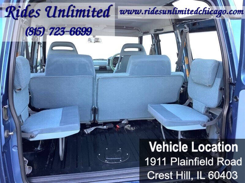 1990 Land Rover Discovery