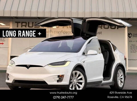 2020 Tesla Model X