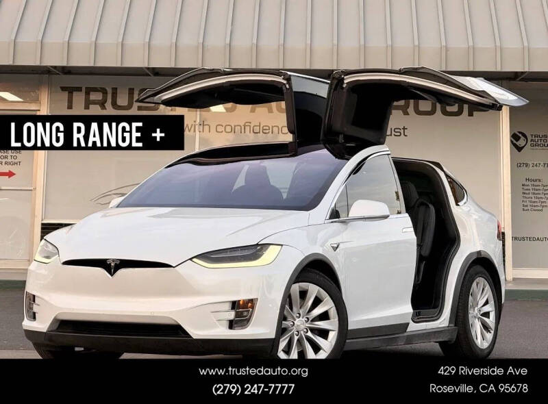 2020 Tesla Model X