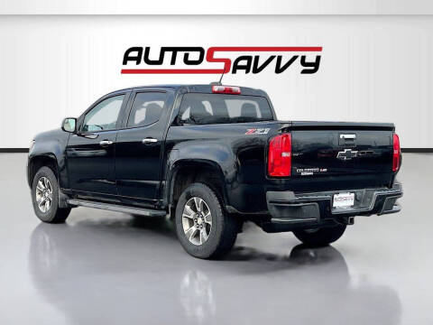 2019 Chevrolet Colorado