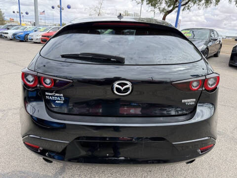 2023 Mazda Mazda3 Hatchback 2.5 Turbo