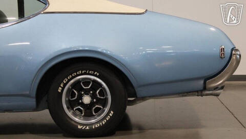 1969 Oldsmobile 442