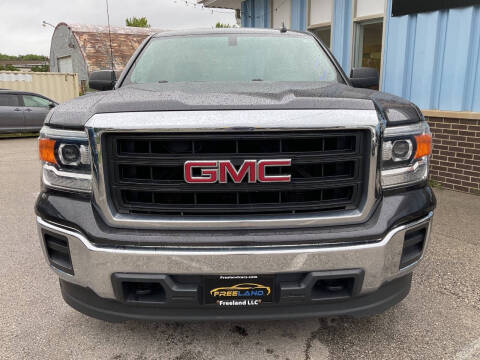 2015 GMC Sierra 1500