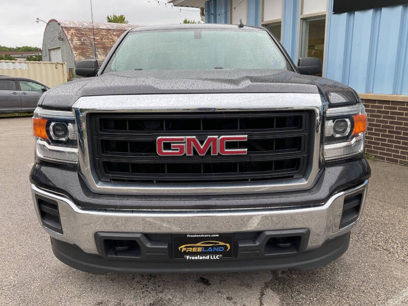 2015 GMC Sierra 1500
