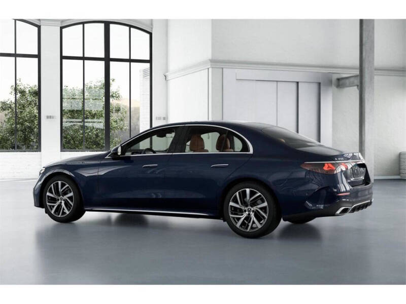 2026 Mercedes-Benz E-Class E 350 4MATIC