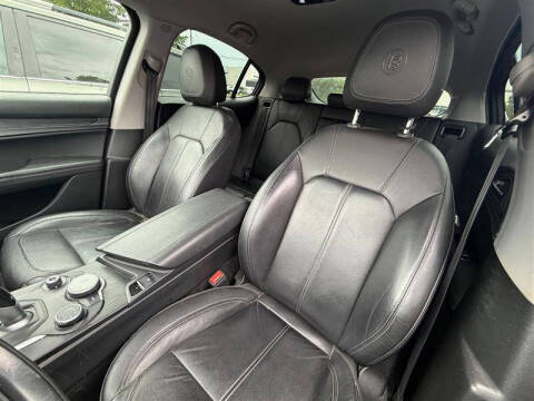 2018 Alfa Romeo Stelvio