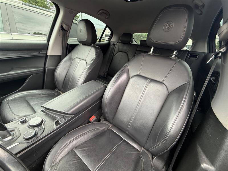 2018 Alfa Romeo Stelvio