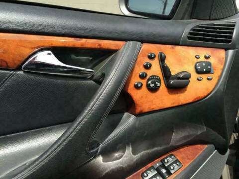 2006 Mercedes-Benz CL-Class CL 500