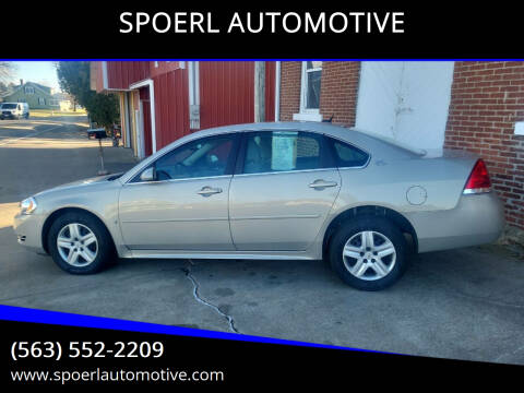 2009 Chevrolet Impala LS
