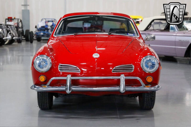 1968 Volkswagen Karmann Ghia