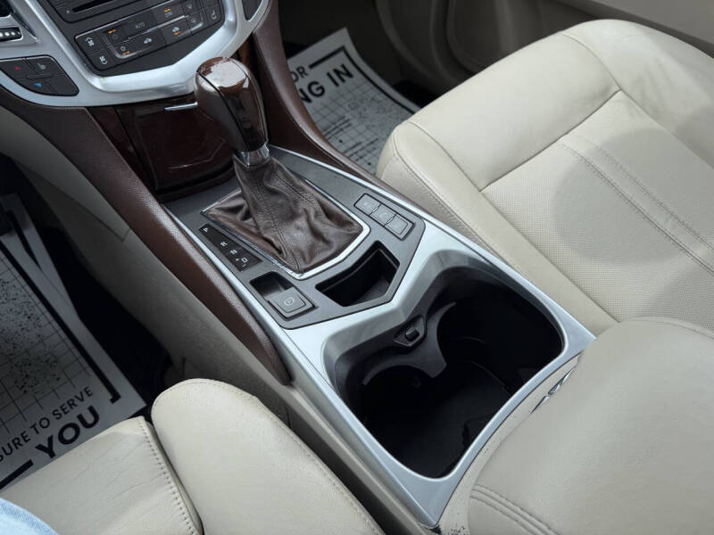 2012 Cadillac SRX Performance Collection
