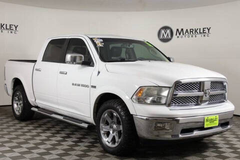 2012 RAM 1500 Laramie