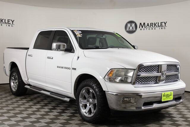 2012 RAM 1500 Laramie