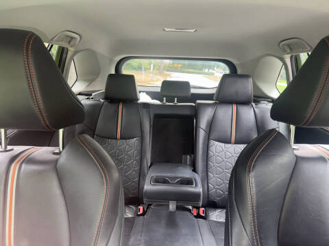 2020 Toyota RAV4 Adventure