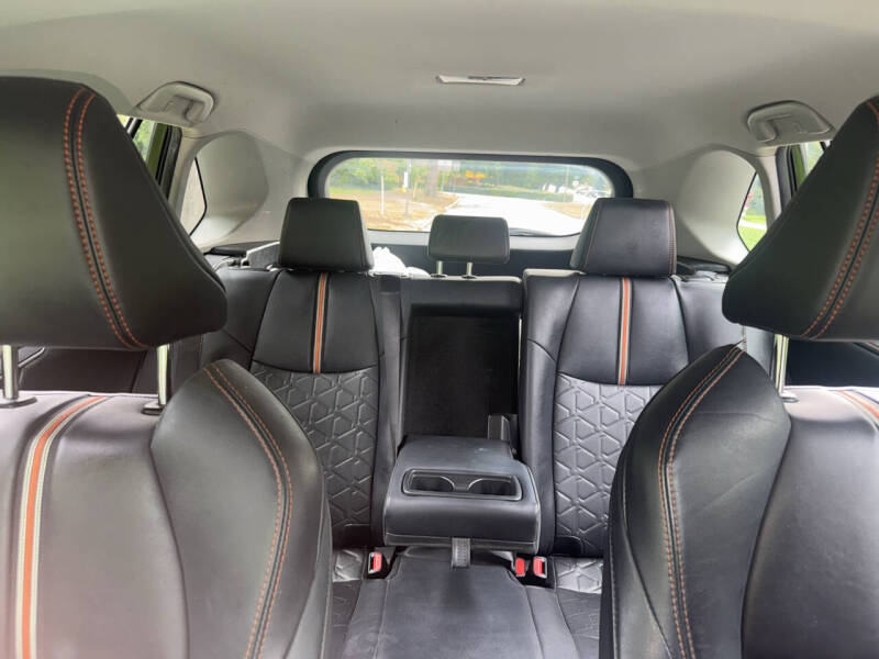 2020 Toyota RAV4 Adventure