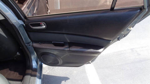 2012 Mazda MAZDA6 i Sport