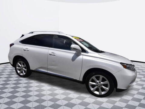 2012 Lexus RX 350