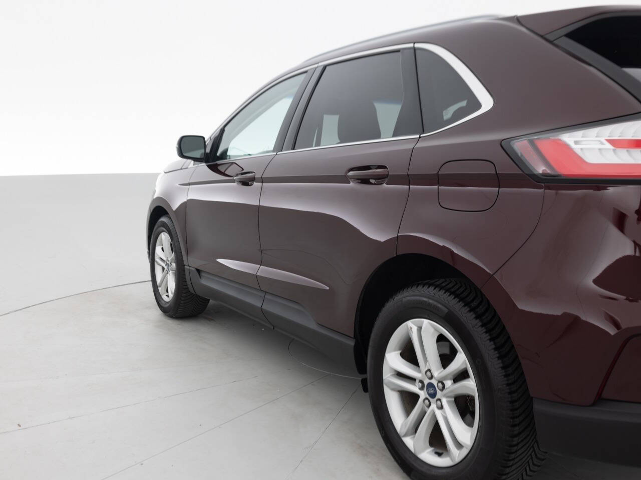 Used Car 2020 Ford Edge  Sel Awd 4dr Crossover For Sale Under $20,000 In Coal City, Illinois