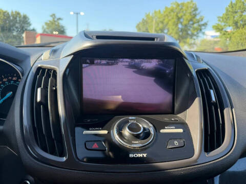 2013 Ford Escape Titanium