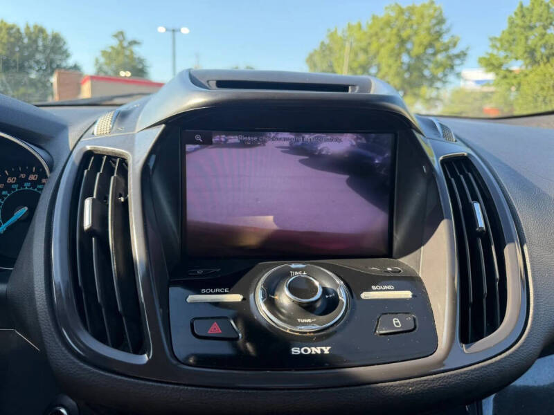 2013 Ford Escape Titanium